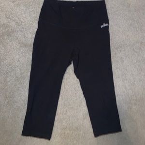 Spalding crop leggings